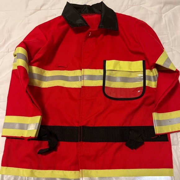 Melissa & Doug Other - Melissa & Doug Fire Chief Jacket